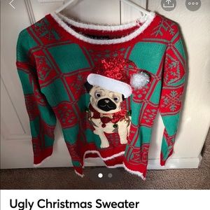 ugly christmas sweater